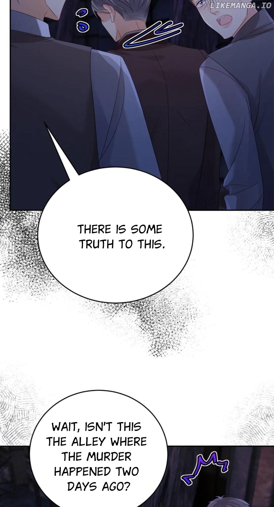 The Duchess Goes Crazy Once A Day Chapter 38 - page 38